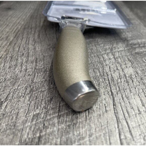 Oneida Bread‎ Knife & Case Stainless 8" Serrated Bevel Brushed Silver Handle NEW - Picture 7 of 8